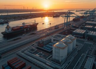 Hydrogène vert, ports stratégiques et routes maritimes : le Maroc au cœur du nouveau commerce mondial