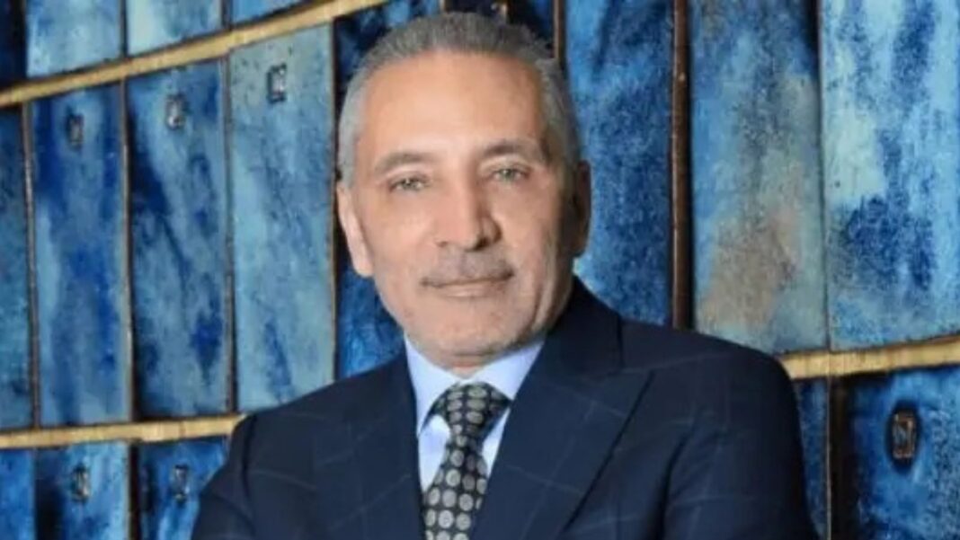 Moulay Hafid Elalamy, Président du Conseil de Surveillance de Saham Bank