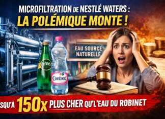 Eaux dites “naturelles” : la microfiltration de Nestlé Waters met le feu aux arrêtés préfectoraux