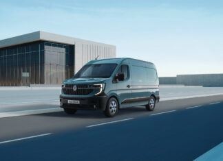 Nouveau Renault Master : plus de style sans compromis sur les fonctionnalités