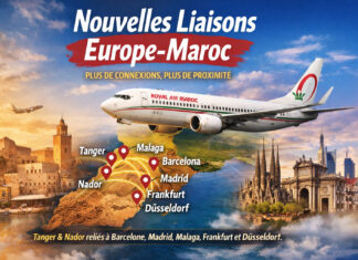 Royal Air Maroc renforce la connectivité de la région Nord avec l’Europe