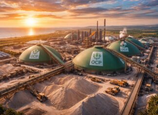 OCP porte son chiffre d’affaires 2025 à 114 milliards de dirhams, en hausse de 17%