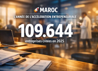 Propriété industrielle : 109.644 entreprises créées en 2025, le Maroc accélère