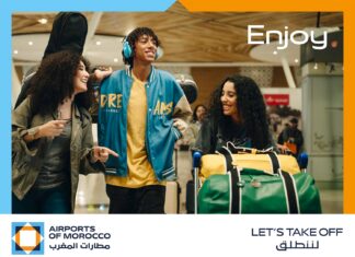 Airports of Morocco lance « Let’s Take Off » et réinvente l’expérience aéroportuaire