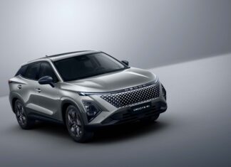 OMODA 5 SHS-H HYBRIDE AUTO-RECHARGEABLE lancé au maroc optimise l’autonomie et le plaisir de conduite