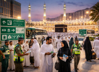 Ramadan à La Mecque : le guide saoudien qui change la donne pour une Omra plus sûre et plus fluide