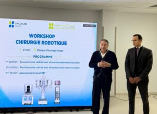 Oncorad Group renforce l’équité territoriale avec l’implantation de la chirurgie robotique à Tanger