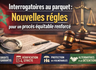 Interrogatoires au parquet : de nouvelles règles pour verrouiller les garanties du procès équitable