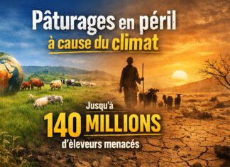 Climat : les pâturages mondiaux menacés d’ici 2100
