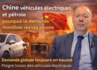 Chine véhicules électriques et pétrole pourquoi la demande mondiale résiste encore