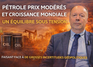 Pétrole prix bas et croissance mondiale un équilibre sous surveillance