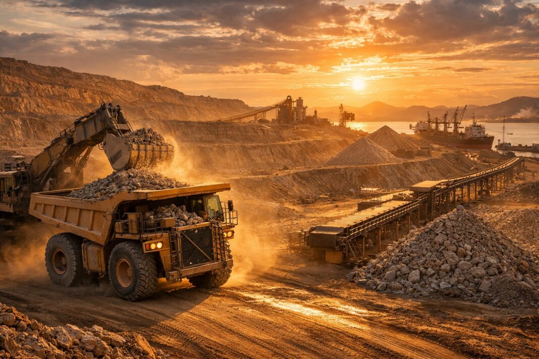 Phosphates