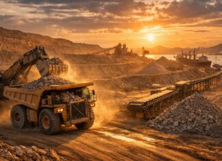 Le secteur extractif en 2025, l’effet phosphate en première ligne