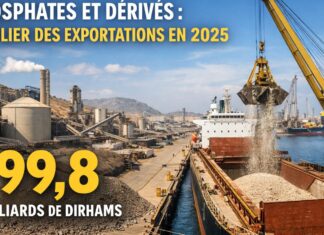 Phosphates : le moteur discret qui a tiré les exportations marocaines en 2025