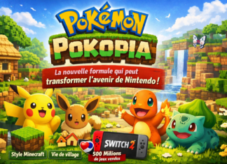 Pokémon Pokopia, la nouvelle recette du succès qui pourrait tout changer pour Nintendo