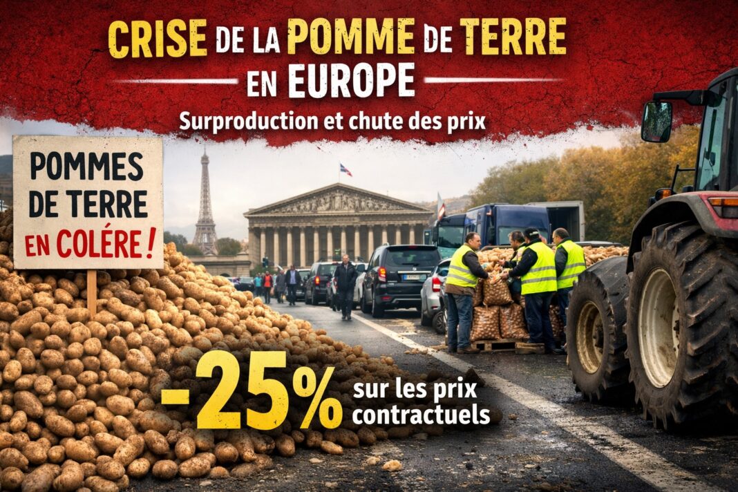 Pommes de terre