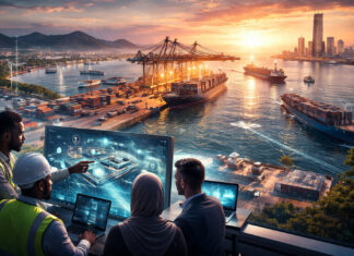 Innover pour connecter l’Afrique portuaire, le défi numérique lancé depuis le Maroc