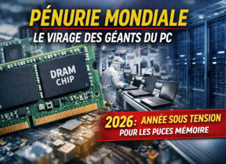 La pénurie mondiale redessine la carte des semi-conducteurs