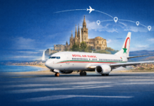 Royal Air Maroc renforce ses liaisons aériennes avec l’Espagne depuis le nord du Maroc