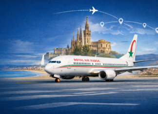 Royal Air Maroc renforce ses liaisons aériennes avec l’Espagne depuis le nord du Maroc