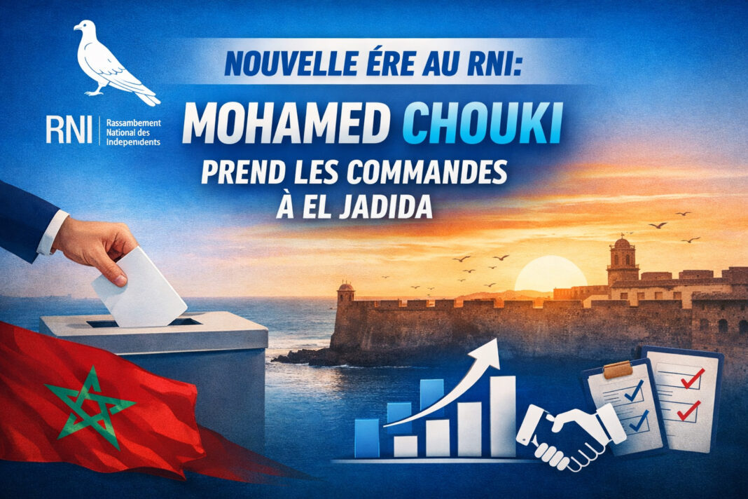 RNI Chaouki