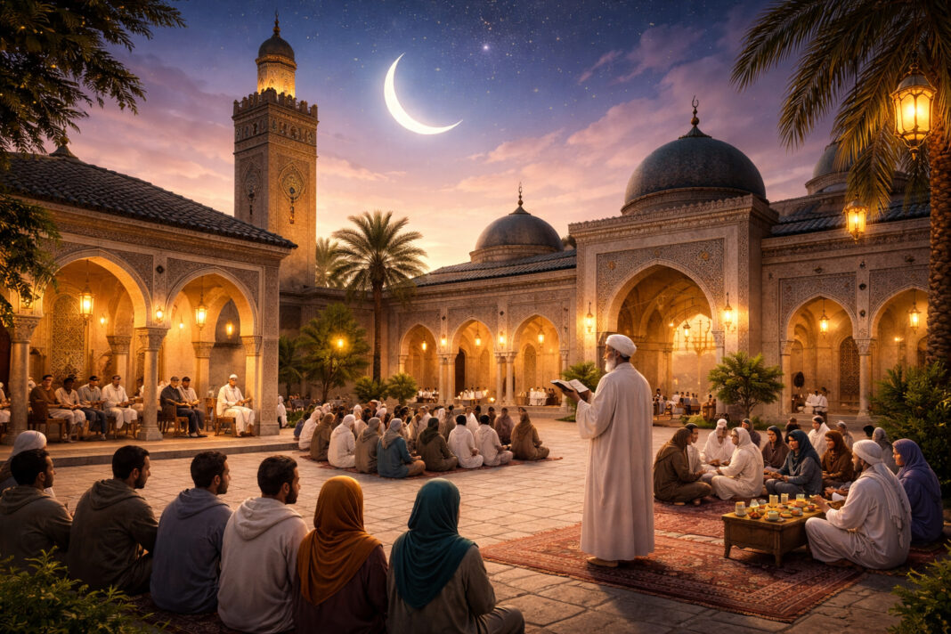 Ramadan Taroudant