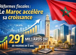 Réformes fiscales : le Maroc consolide ses acquis et renforce la confiance économique