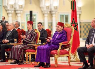 Sa Majesté le Roi Mohammed VI lance à Nouaceur un projet stratégique de Safran pour la production de trains d’atterrissage