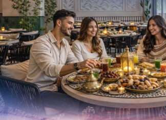 Le Groupe Kenzi Hotels célèbre le mois sacré de Ramadan à travers des expériences de partage, de gastronomie et de sérénité