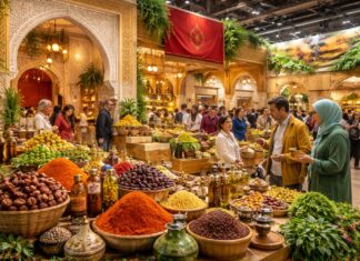 Pourquoi le pavillon marocain aimante le Salon de l’Agriculture à Paris