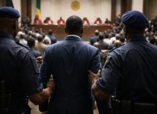 Sénégal: l’ex-ministre Moussa Bocar Thiam renvoyé devant la Haute Cour de justice