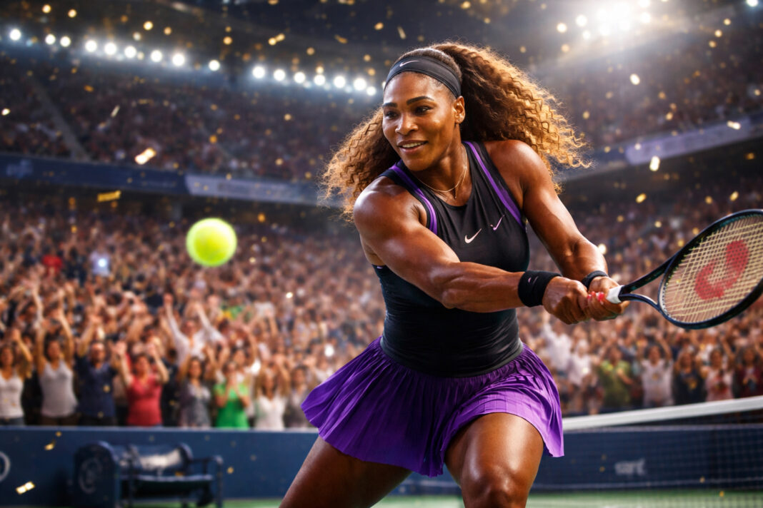 Serena Williams