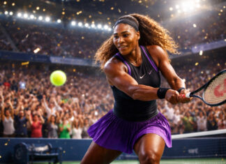 Serena Williams de nouveau éligible, le tennis retient son souffle