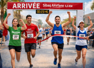 À l’ISIC, la course qui apprend aussi à raconter le sport