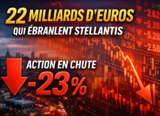 Stellantis, le “reset” à 22 milliards d’euros qui a fait décrocher l’action