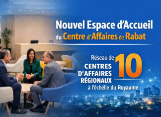 Tamwilcom muscle sa proximité à Rabat avec un nouvel espace d’accueil pensé pour les TPME