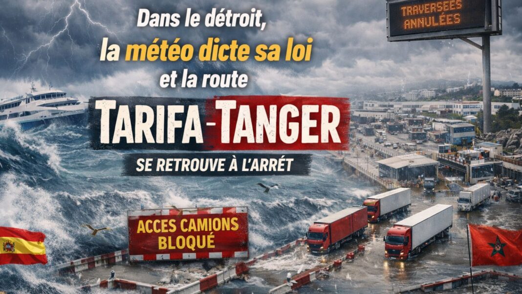 Tarifa-Tanger
