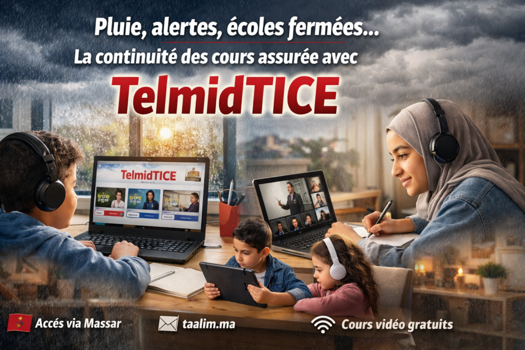 TelmidTICE