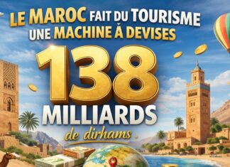 Le Maroc fait du tourisme une machine à devises