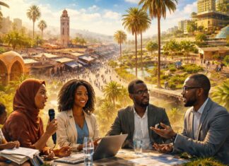 Villes africaines en pleine mutation: à Marrakech, les savoirs locaux reviennent au centre du débat