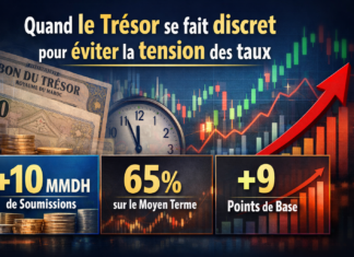 Quand le Trésor se fait discret pour éviter la tension des taux