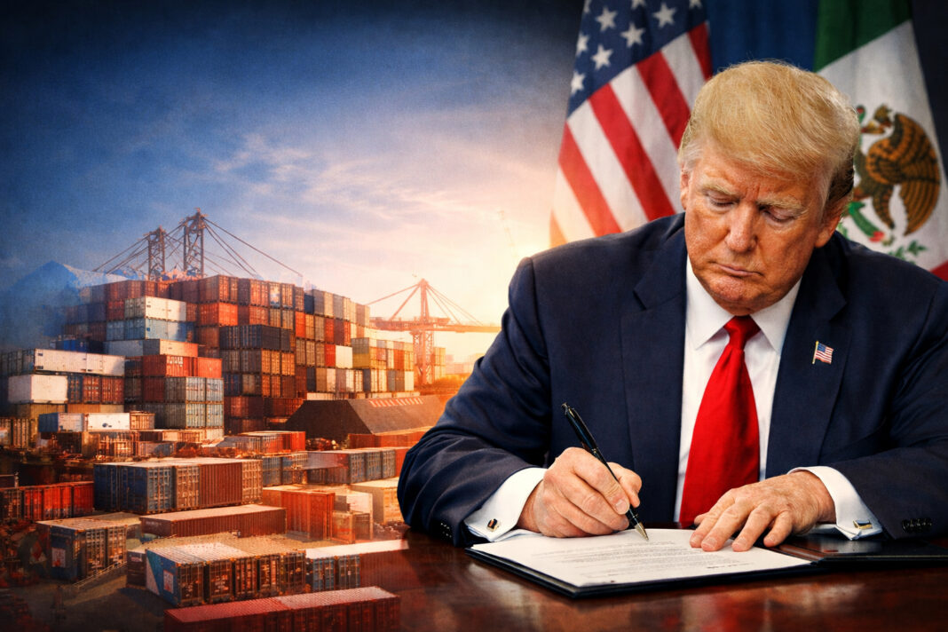 Trump Taxe 10%