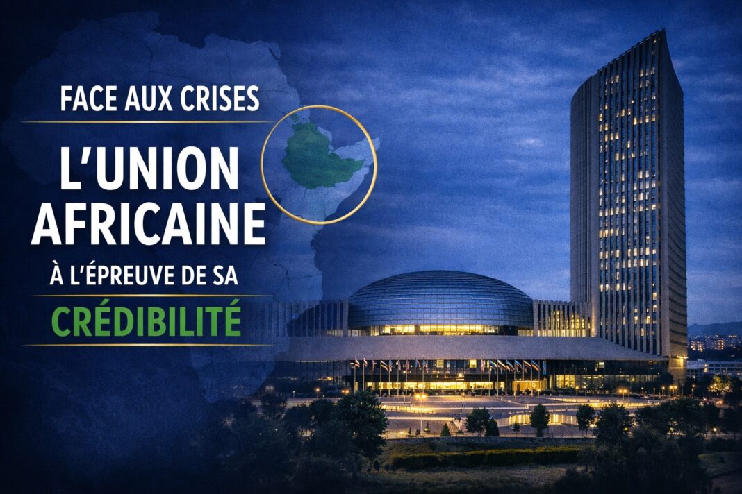UA face aux crises