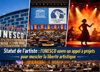 Statut de l’artiste : l’UNESCO ouvre un appel à projets pour muscler la liberté artistique
