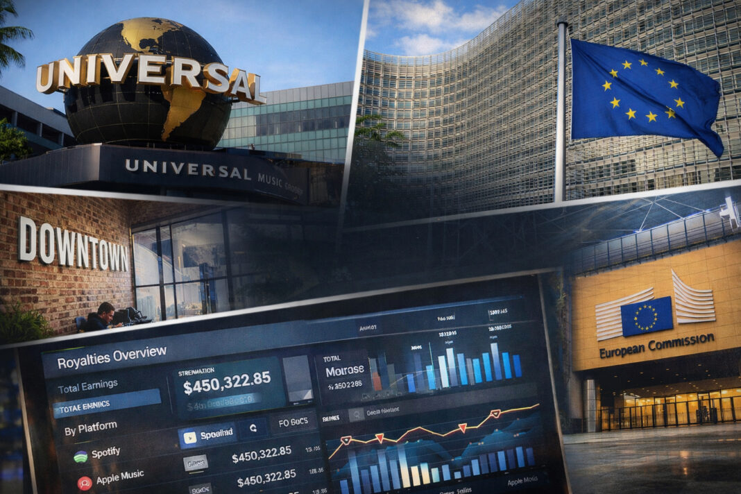 Universal UE