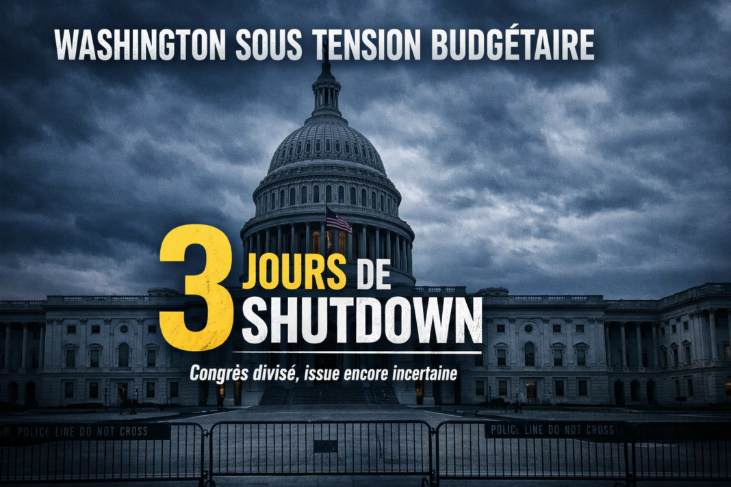 Washington shutdown