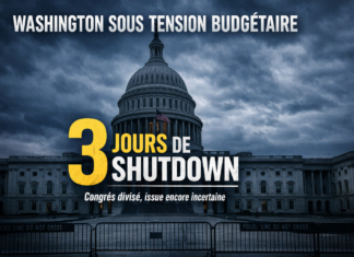 Le shutdown américain, ou l’art de gouverner au bord du vide