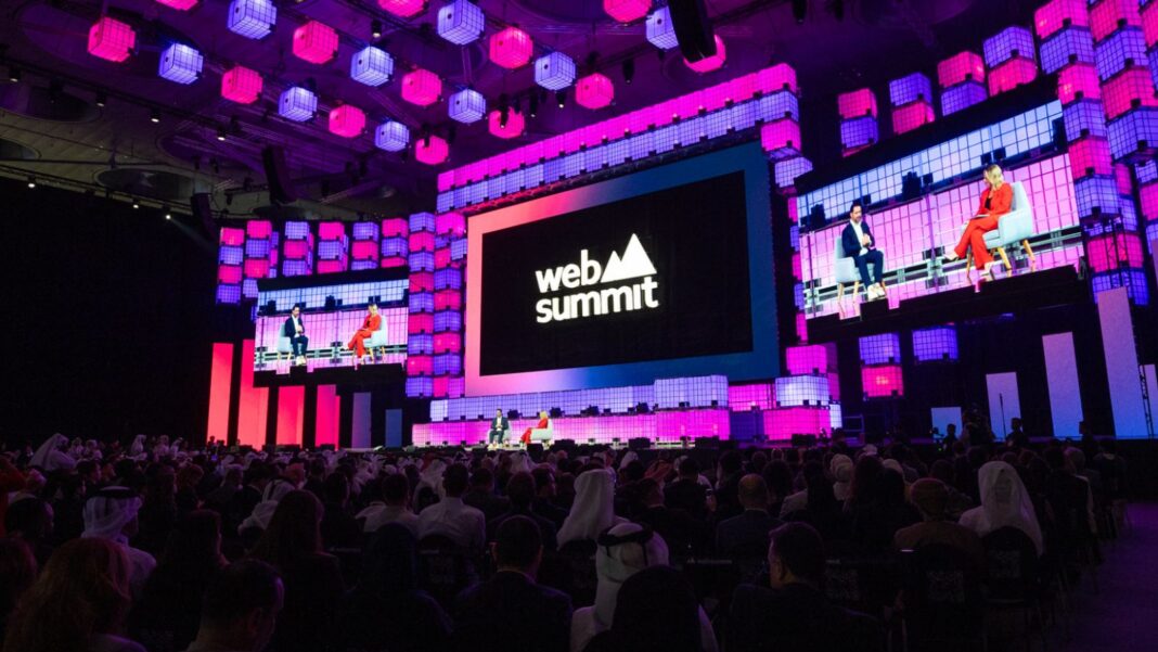 Web Summit Qatar