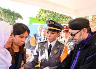 Sa Majesté le Roi lance à Salé l’opération nationale « Ramadan 1447 »