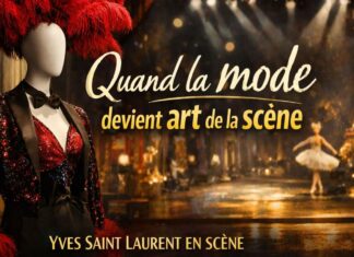Quand la mode quitte le podium pour devenir art de la scène